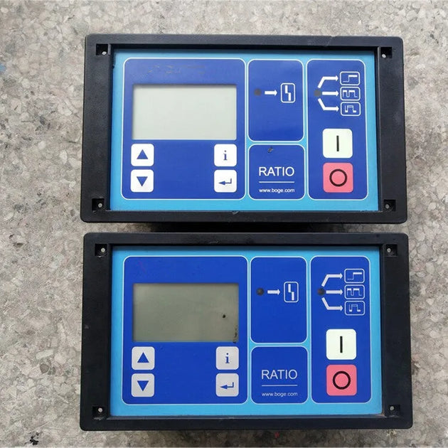 681004601 Controller Panel for BOGE Air Compressor-BeeSpareParts