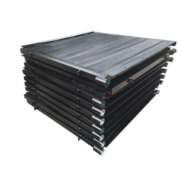 6243734100 Air Oil Cooler for Atlas Copco Air Compressor 6243-7341-00-BeeSpareParts