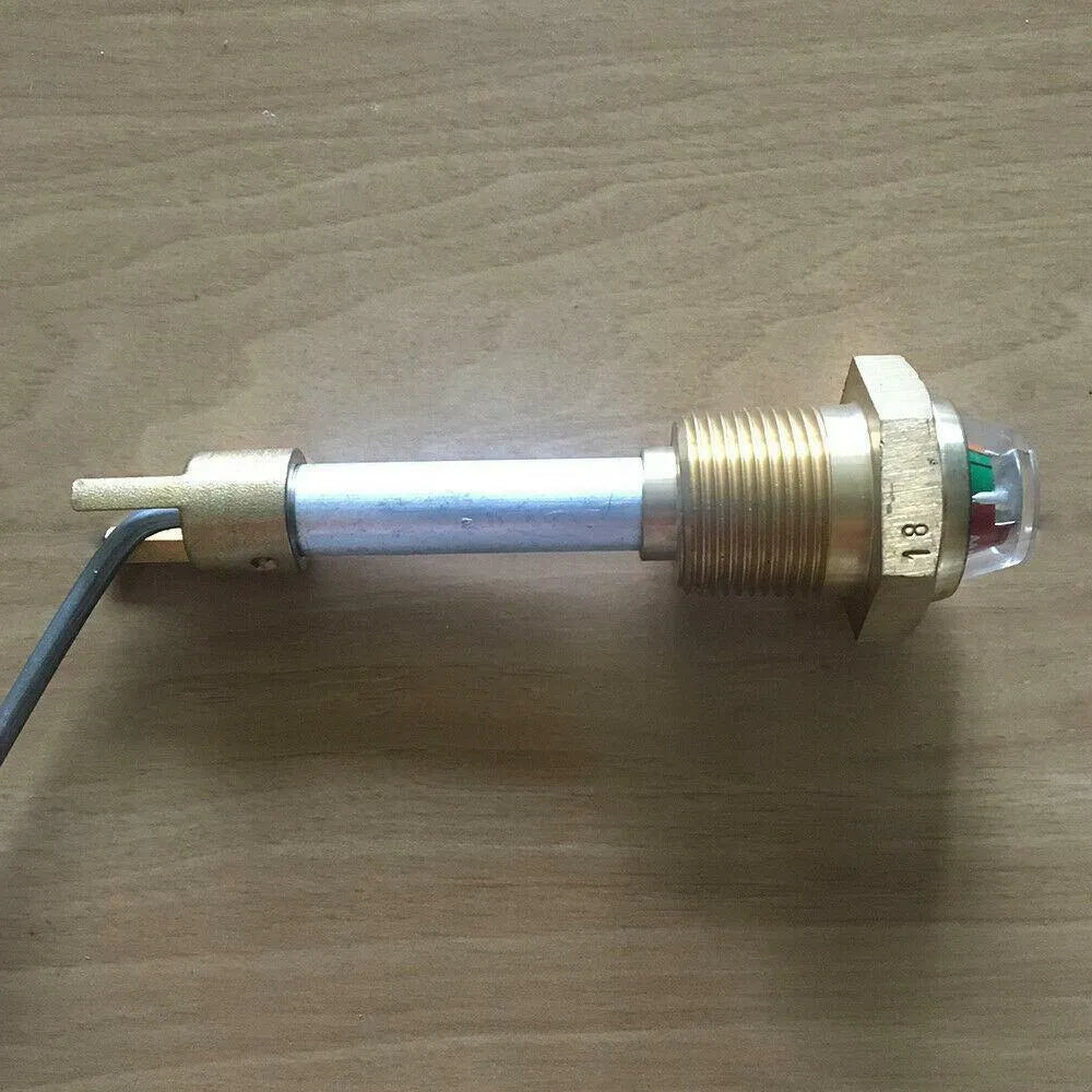 Oil Level Gauge 6.3570.1 for Kaeser Air Compressor Parts-BeeSpareParts