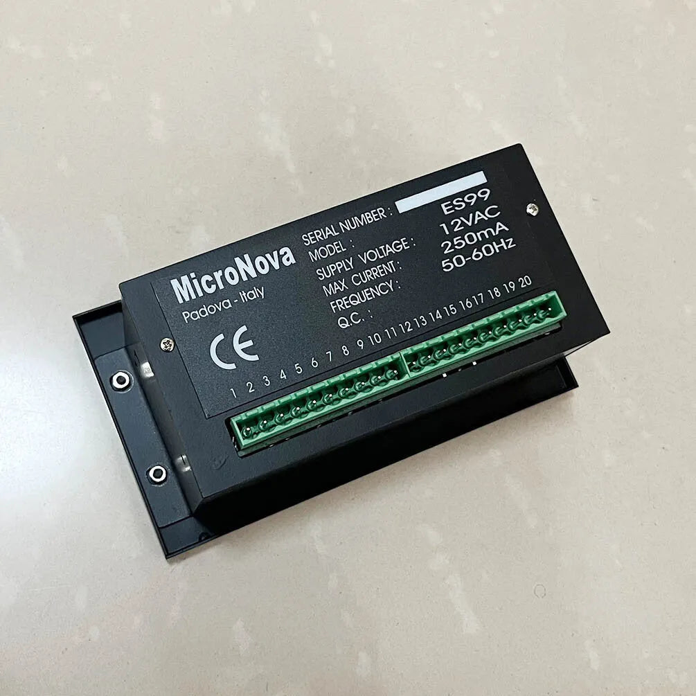 2202842001 Controller for Atlas Copco Compressor 2202-8420-01 ES99 12VAC GX-BeeSpareParts