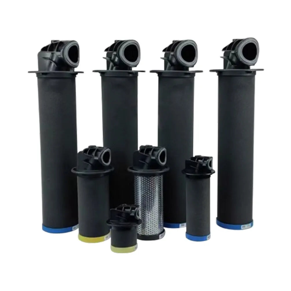 2901-2079-62 Filter Element Kit for Atlas Copco Air Compressor Replacement-BeeSpareParts