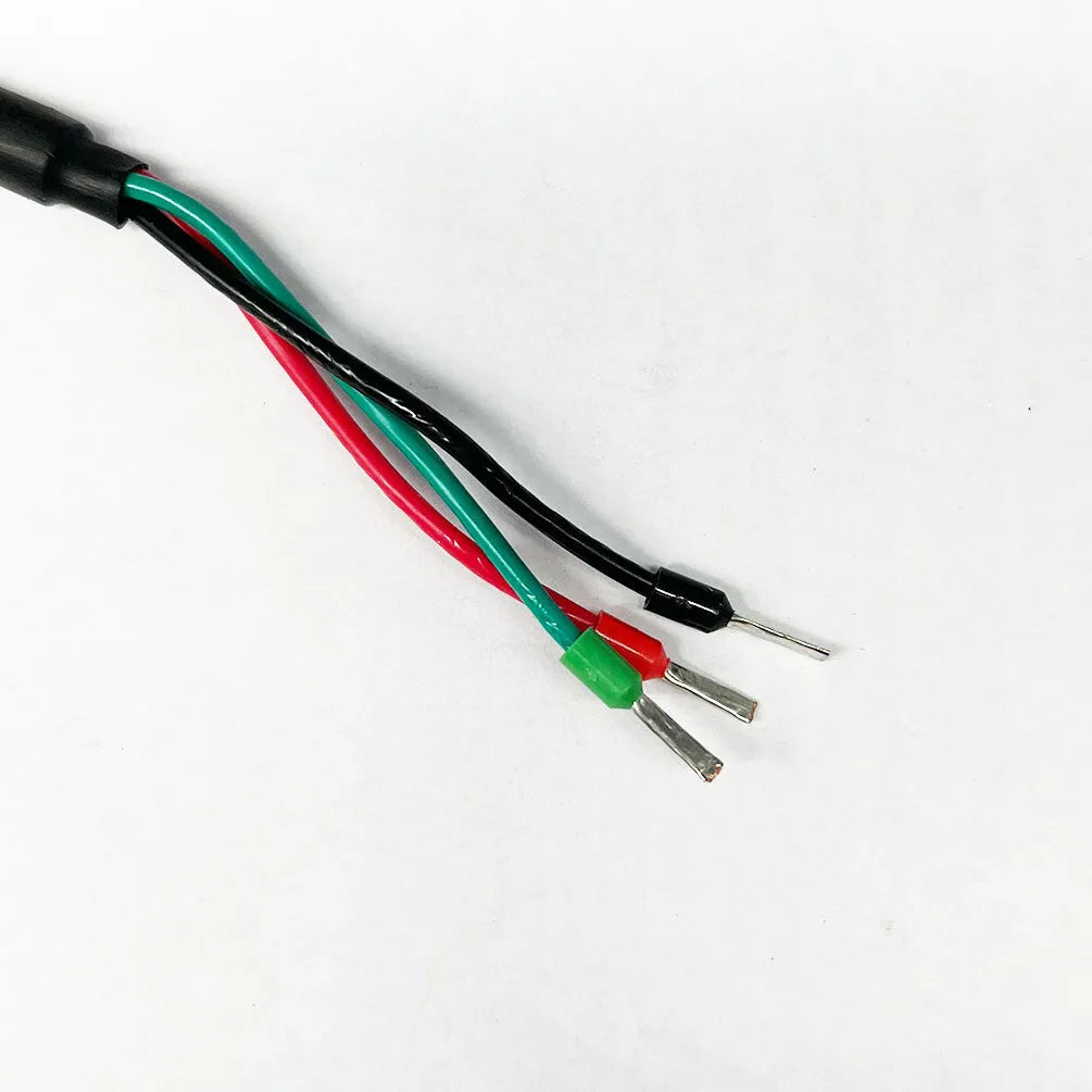 02250155-536 Pressure Sensor Transdu for SULLAIR Air Compressor 0-250# 1-5VDC-BeeSpareParts