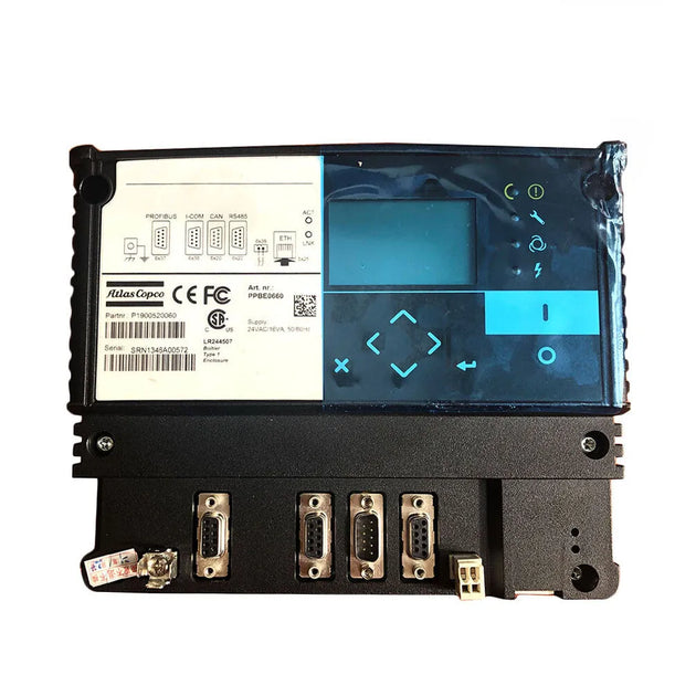 All New 1900520060 Controller for Atlas Copco Air Compressor 1900-5200-60-BeeSpareParts