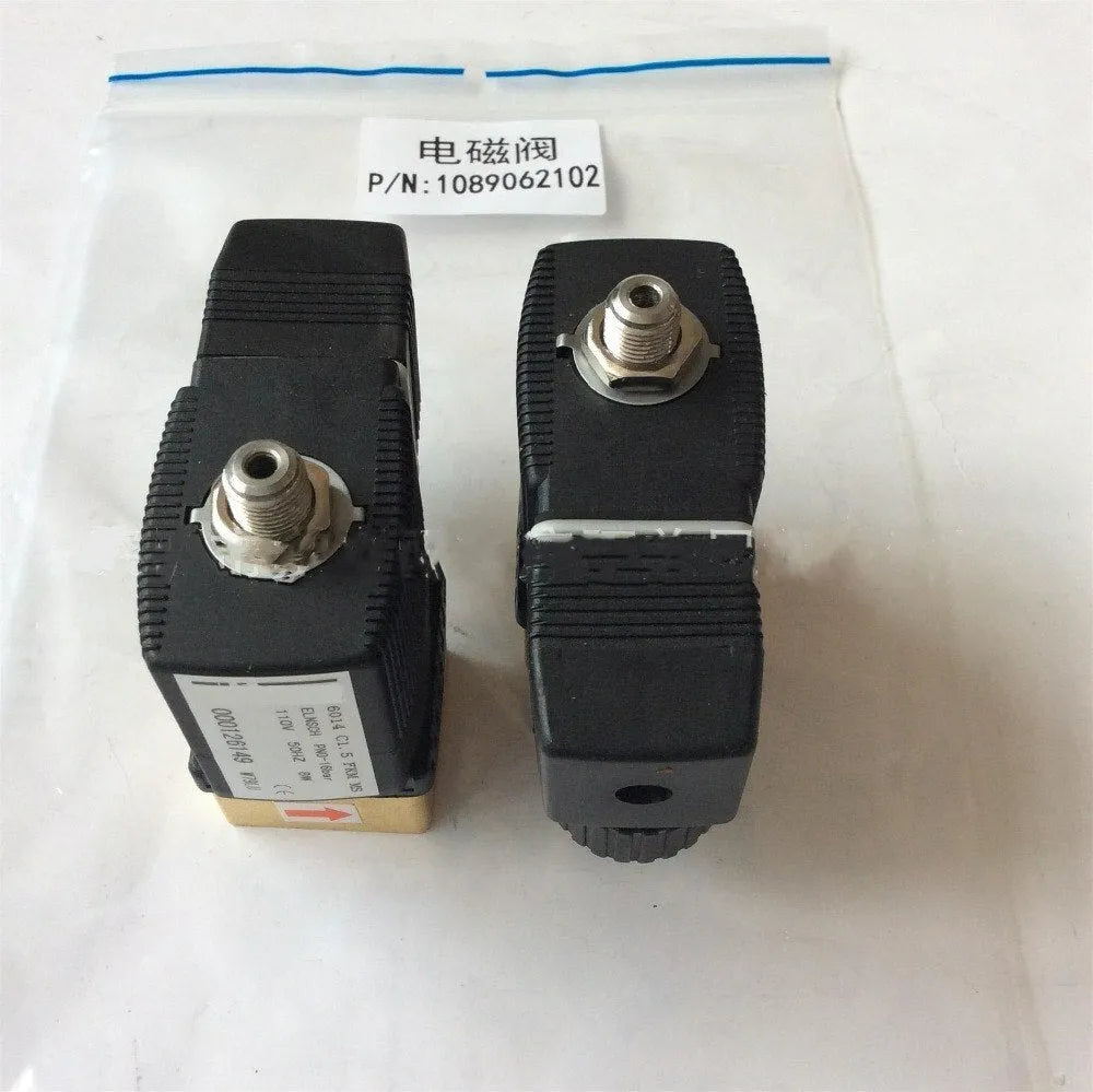 1089070205 Solenoid Valve for Atlas Copco Air Compressor 110V 1089-0702-05-BeeSpareParts