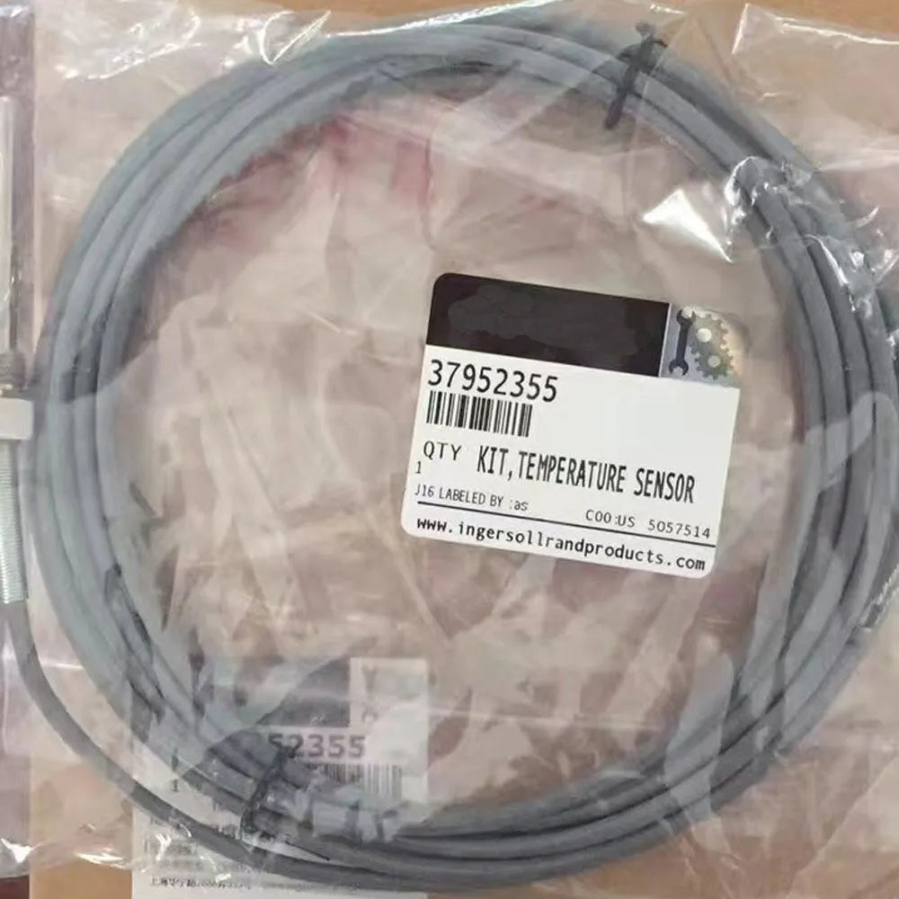 37952355 Temperature Sensor for Ingersoll Rand Portable Air Compressor Part-BeeSpareParts