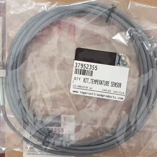 37952355 Temperature Sensor for Ingersoll Rand Portable Air Compressor Part-BeeSpareParts