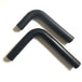Radiator Hose U45537130 U45537140 for Perkins Engine 404C-22 403C-15 404D-22T-BeeSpareParts