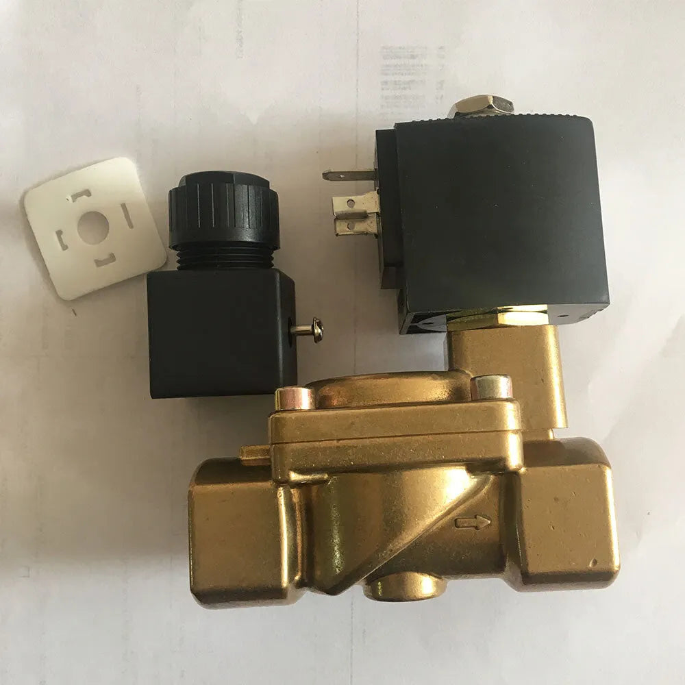 42535922 Venting Solenoid Valve for Screw Air Compressor Parts 110V-BeeSpareParts