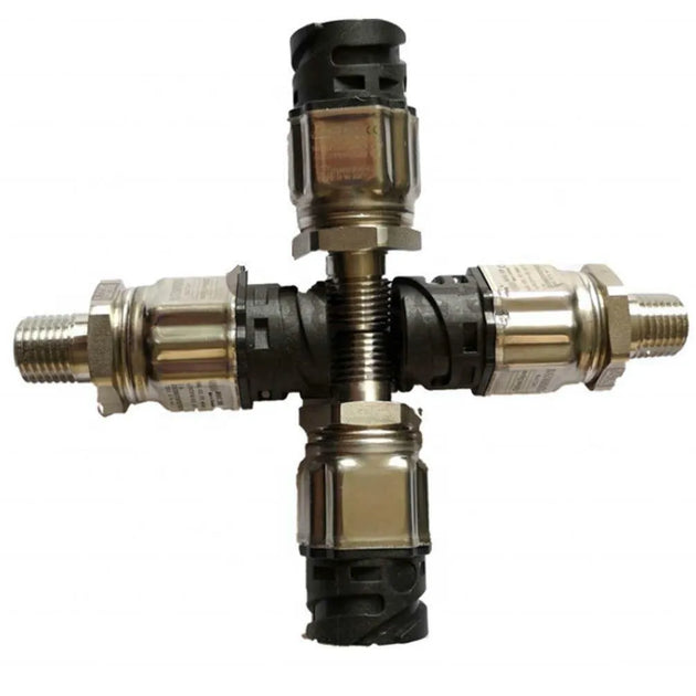 1089957906 1089057517 Pressure Sensor for Atlas Copco Compressor 1089-9579-06-BeeSpareParts