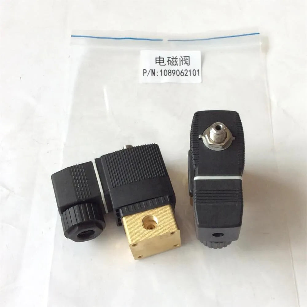 1089062101 Solenoid Valve for Atlas Copco 1089062100 1089-0621-01 1089-0621-00-BeeSpareParts