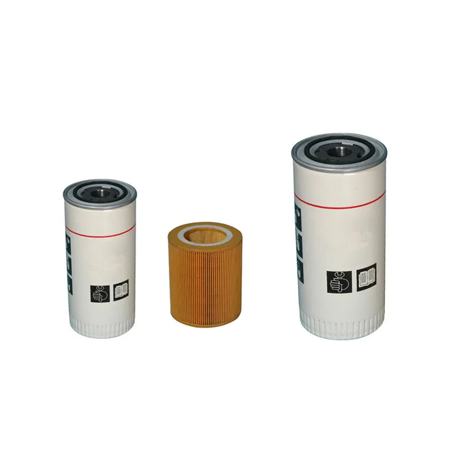 6229029200 4000 HR Filter Service Kit for Ceccato Quincy Compressor QGS 20 to 25-BeeSpareParts