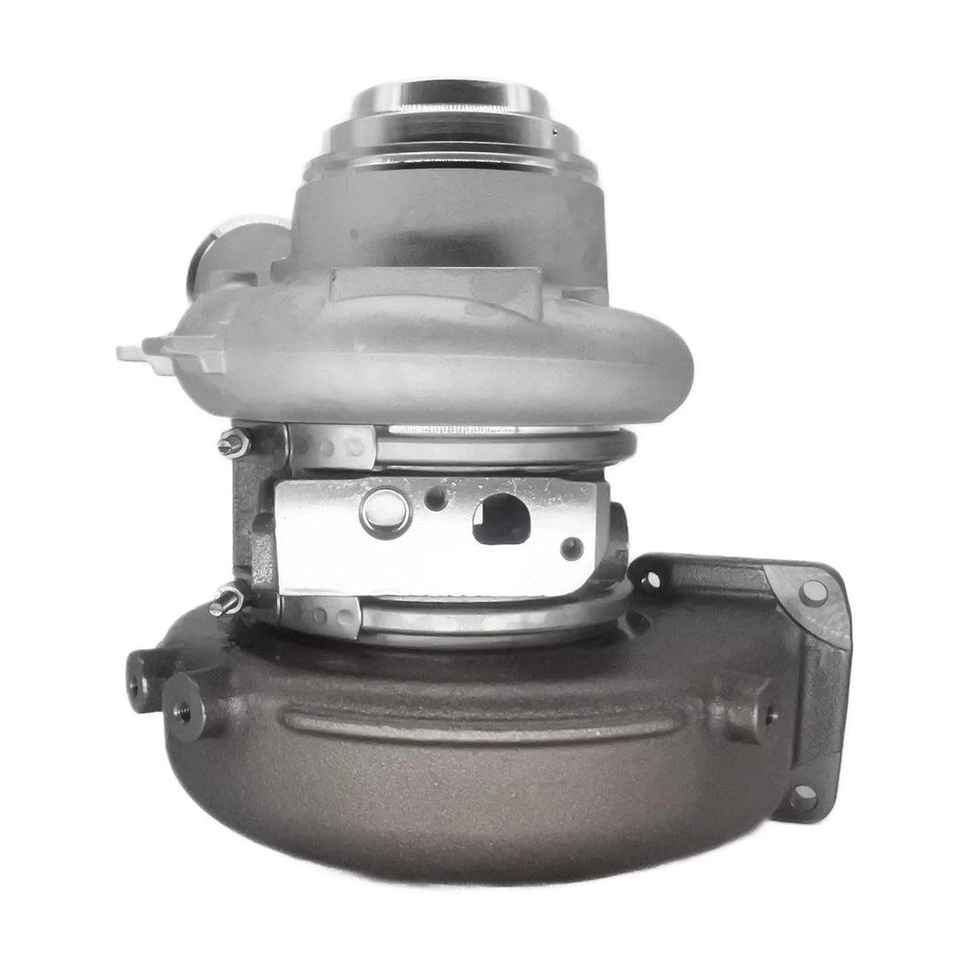 Turbocharger 5459710RX 5358001 compatible with Cummins X15 Holset Turbo HE400VG-Replacement Aftermarket Parts
