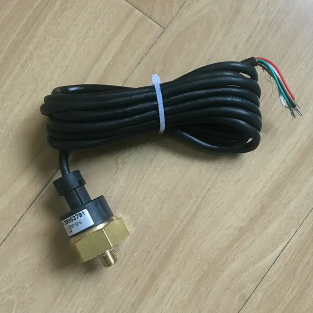 39853791 Pressure Sensor for Ingersoll Rand Compressor Pressure Transducer-BeeSpareParts