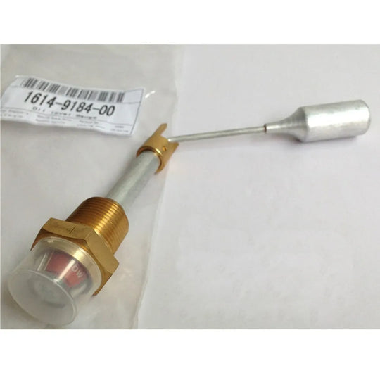 1614918400 Oil Level Gauge Indicator for Atlas Copco Air Compressor 1614-9184-00-BeeSpareParts