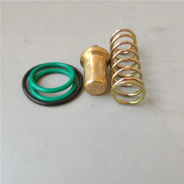 2205490592 Thermostat Valve Service Kit for Liutech Air Compressors Repair Parts-BeeSpareParts