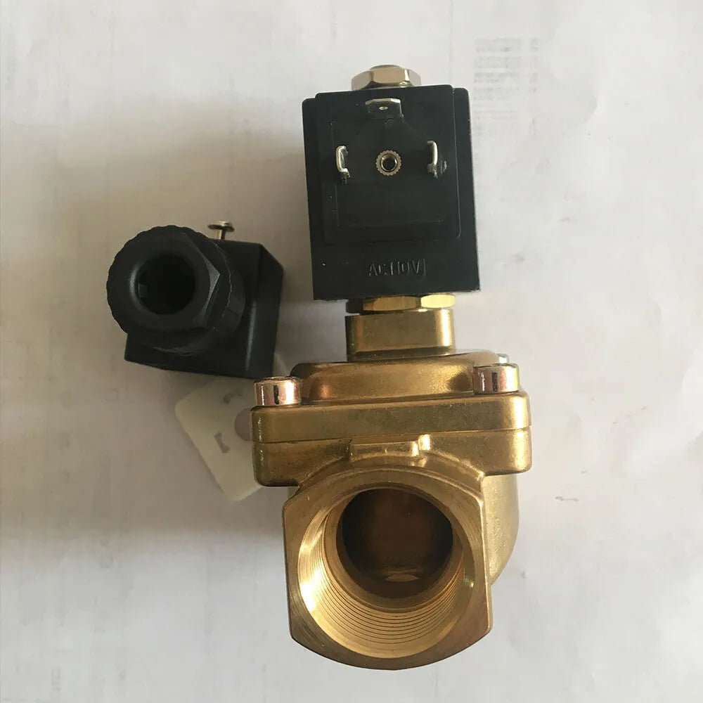 42535922 Venting Solenoid Valve for Screw Air Compressor Parts 110V-BeeSpareParts