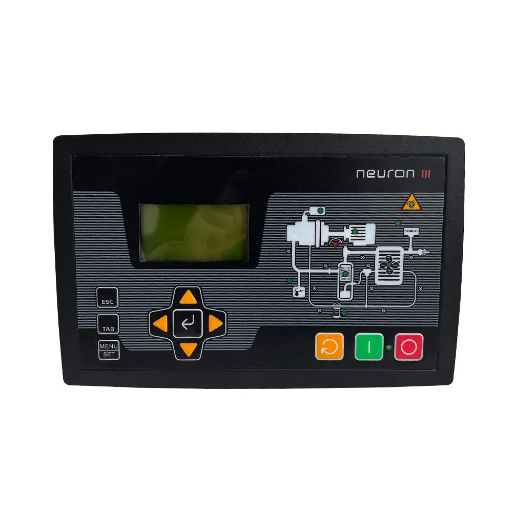 NEURON III FOR ELGI COMPRESSOR CONTROLLER REPLACES X0180912-BeeSpareParts