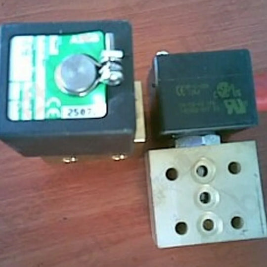 1089059024 Solenoid Valve for Atlas Copco Air Compressor 1089-0590-24-BeeSpareParts