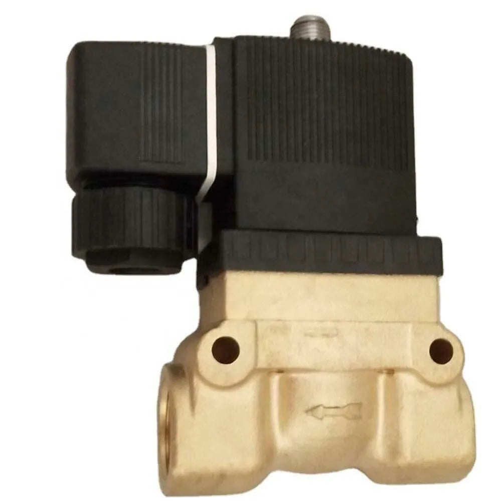 1089070212 Solenoid Valve for Atlas Copco Screw Compressor 1089-0702-12-BeeSpareParts