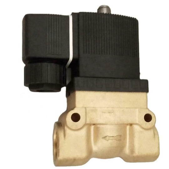 1089070212 Solenoid Valve for Atlas Copco Screw Compressor 1089-0702-12-BeeSpareParts