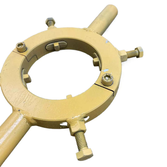 105mm-145mm 4 bolts Special Change Cylinder Head Wrench FOR All Brand Excavator-BeeSpareParts