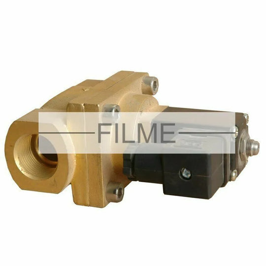 39312897 Electric Venting Solenoid Valve for IR Screw Air Compressor Part-BeeSpareParts