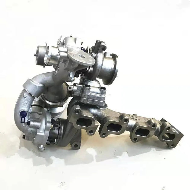 Turbocharger 10009880102 03L145715F For VW Amarok T5 Transporter 2.0L CDCA CFCA-Replacement Aftermarket Parts