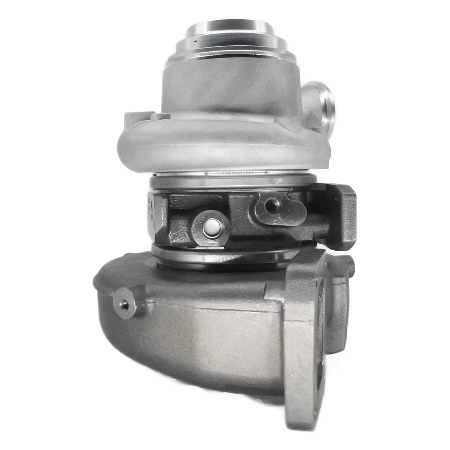 Turbocharger 5459710RX 5358001 compatible with Cummins X15 Holset Turbo HE400VG-Replacement Aftermarket Parts