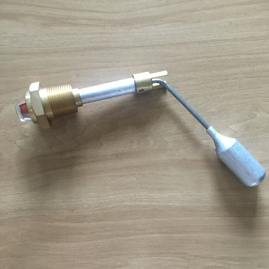 1614918400 Oil Level Gauge Indicator for Atlas Copco Air Compressor 1614-9184-00-BeeSpareParts