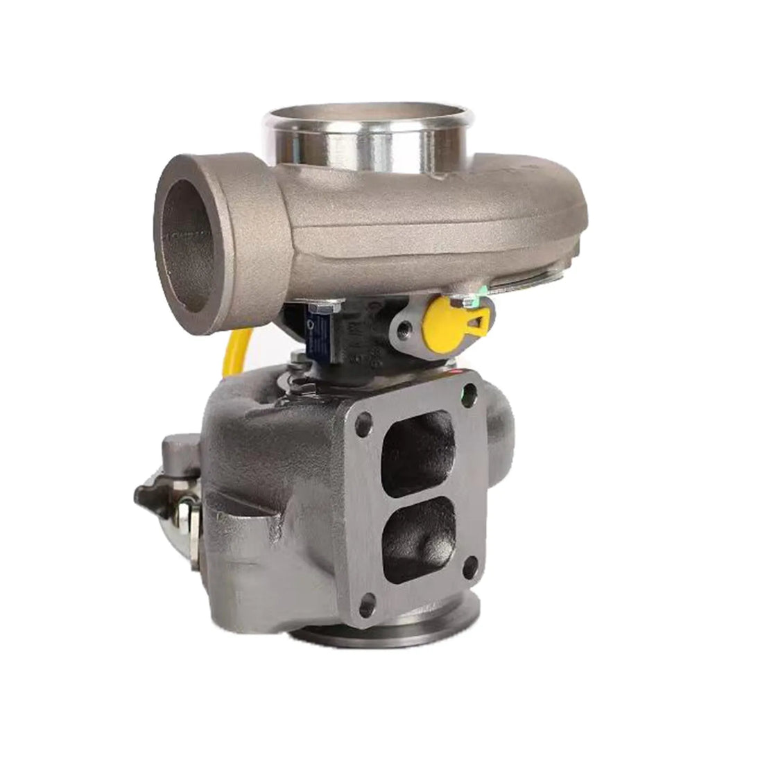 S200G026 Turbocharger RE501669 RE527123 forJohn Deere 6081H Engine 330 330LC 370-BeeSpareParts