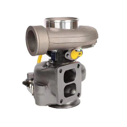 S200G026 Turbocharger RE501669 RE527123 forJohn Deere 6081H Engine 330 330LC 370-BeeSpareParts