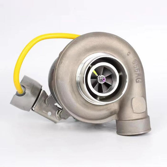 S200G026 Turbocharger RE501669 RE527123 forJohn Deere 6081H Engine 330 330LC 370-BeeSpareParts
