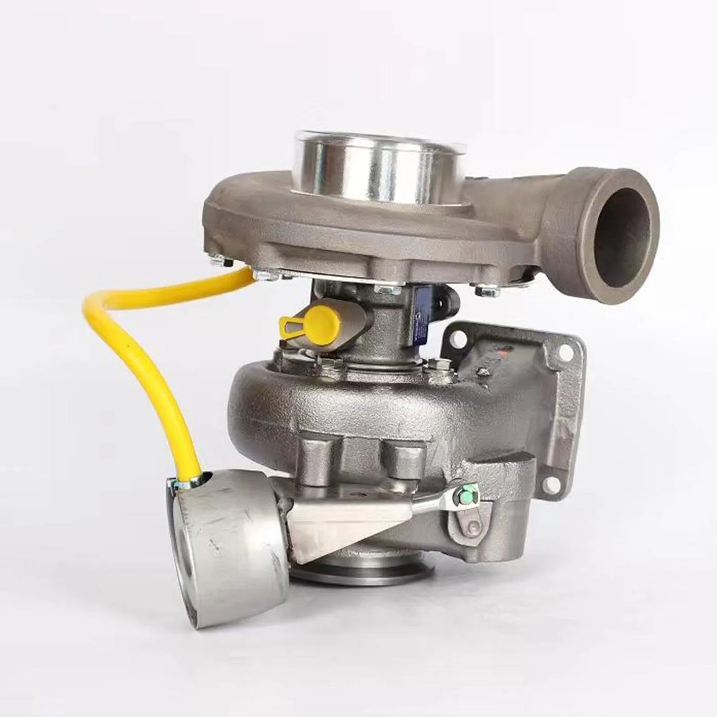 S200G026 Turbocharger RE501669 RE527123 forJohn Deere 6081H Engine 330 330LC 370-BeeSpareParts