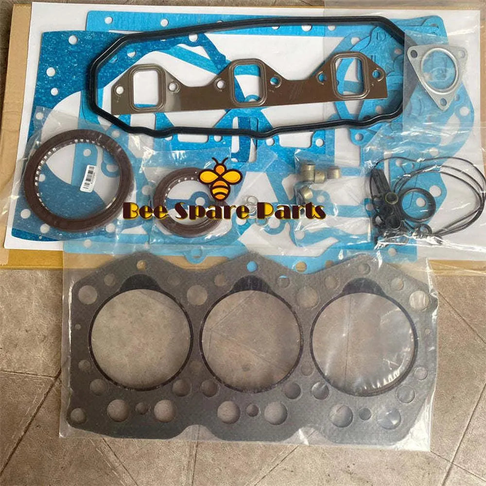 S3E S3E2 Full Overhaul Gasket Kit For Mitsubishi Diesel Engine Parts-BeeSpareParts