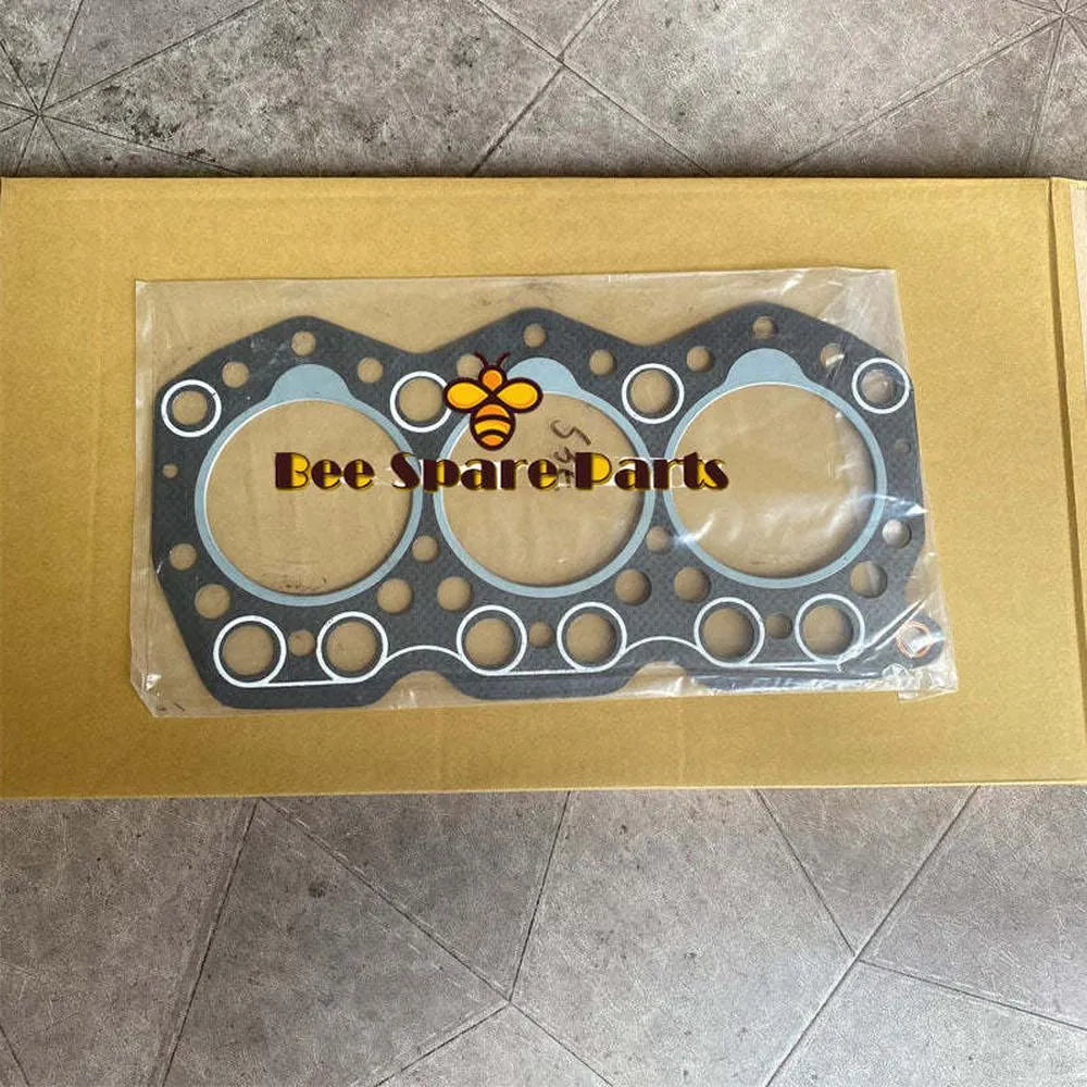 S3E S3E9 S3E9T Cylinder Head Gasket For Mitsubishi Engine WS200A WS300A Loader-BeeSpareParts