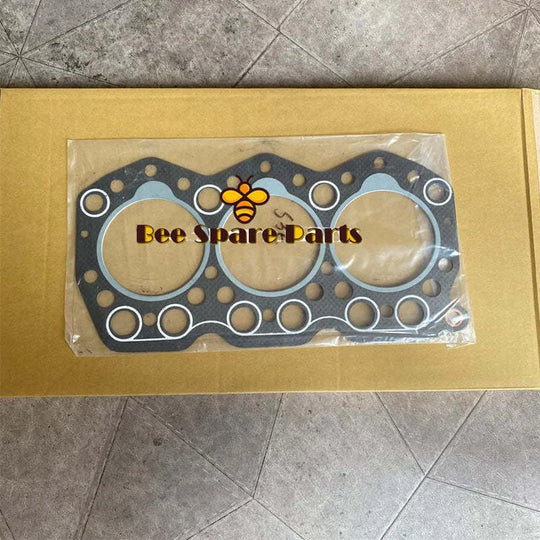 S3E S3E9 S3E9T Cylinder Head Gasket For Mitsubishi Engine WS200A WS300A Loader-BeeSpareParts