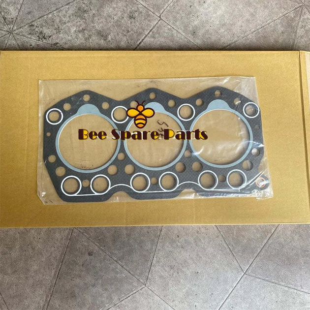 S3E S3E9 S3E9T Cylinder Head Gasket For Mitsubishi Engine WS200A WS300A Loader-BeeSpareParts