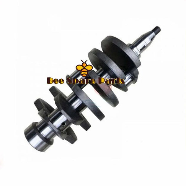 S3L2 Crankshaft For Mitsubishi Engine-BeeSpareParts