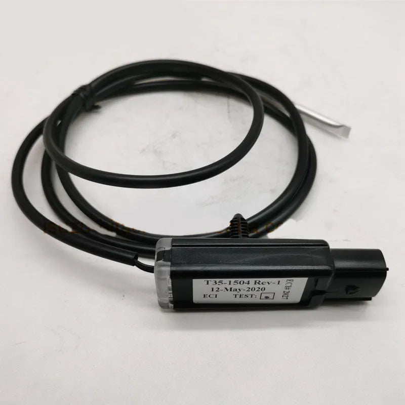 S450 S510 S530 S550 S570 S590 S630 S650 S740 S750 S770 S850 Loader Heater Thermostat Assy 7332632-BeeSpareParts