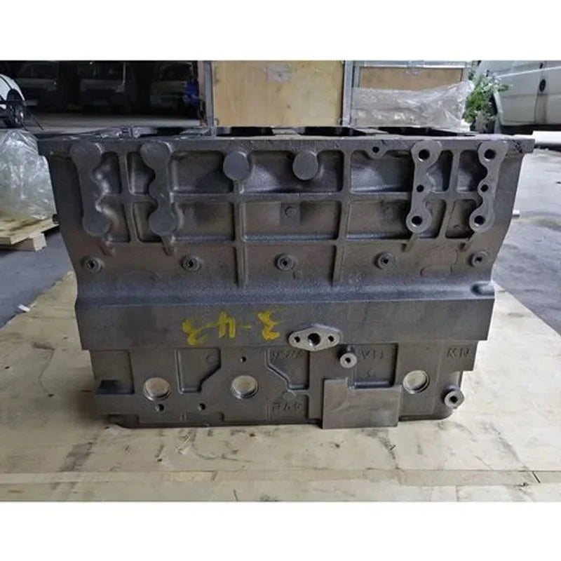 S4K Cylinder Block 34207-05035 For Mitsubishi Engine Caterpillar CAT E312 E110B-BeeSpareParts
