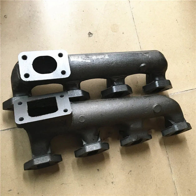 S4KT S4K EXHAUST MANIFOLD PIPE FITS CATERPILLAR CAT E120B E312,E312B E311 E311B-Replacement Aftermarket Parts