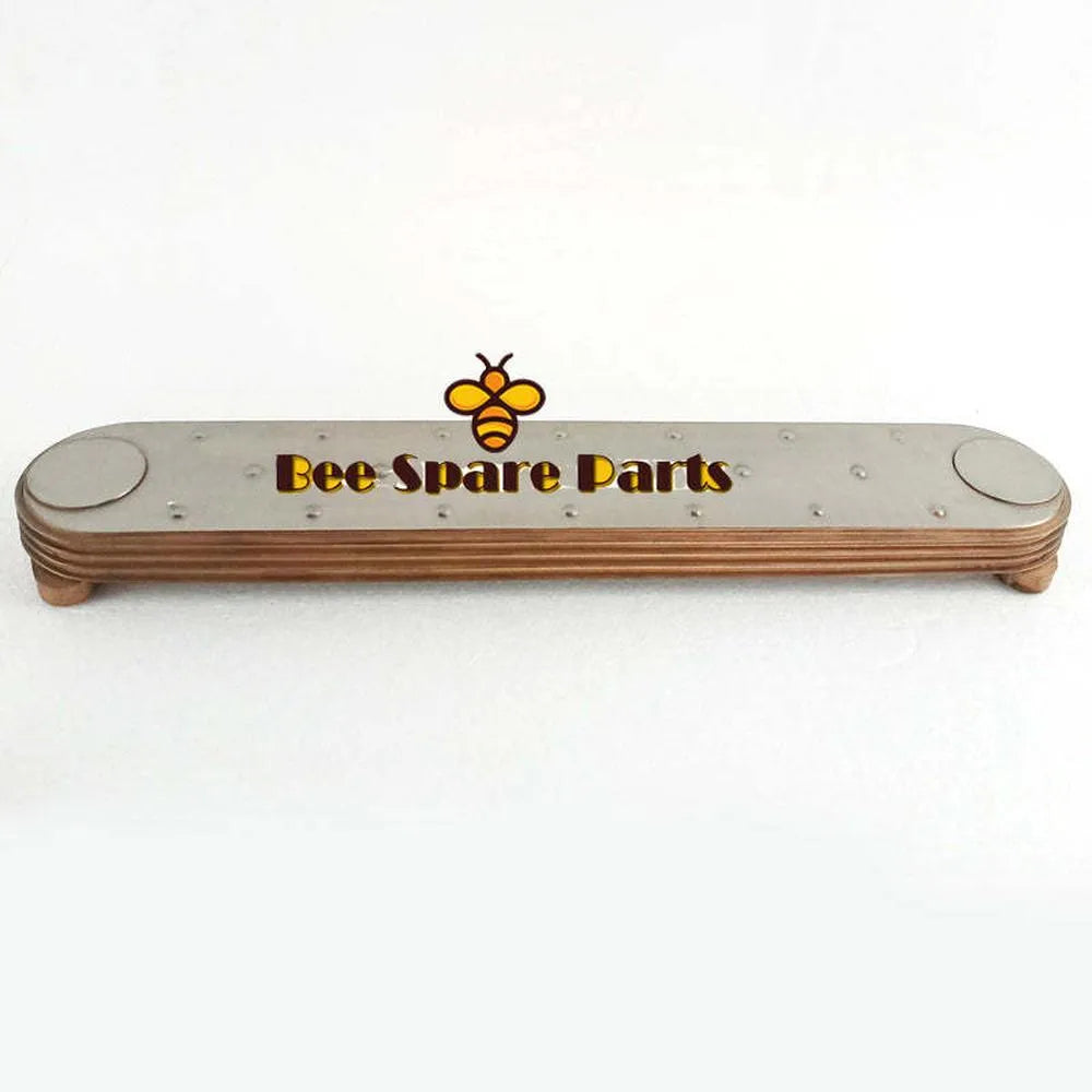 S6K ENGINE OIL COOLER CORE 34339-02102 FOR E200B/320/320B/320C 6D105 6006-51-1412 600-651-1411-Replacement Aftermarket Parts