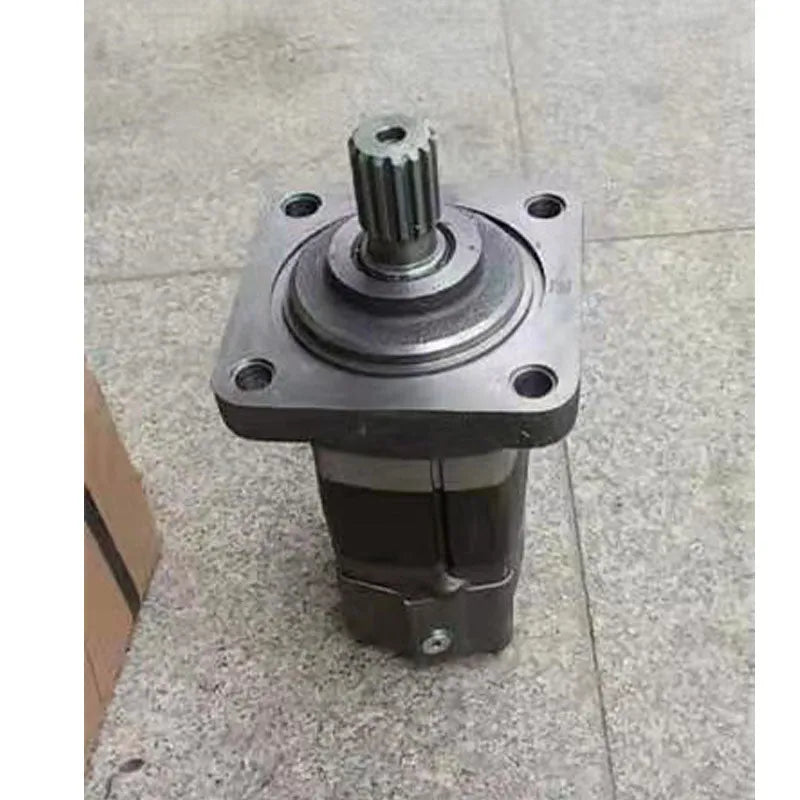 S70 Hydraulic Drive Motor 6674304 Loader Spare Parts-BeeSpareParts