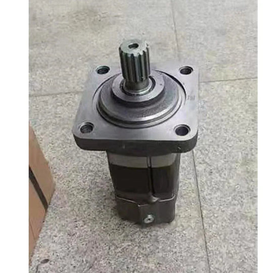 S70 Hydraulic Drive Motor 6674304 Loader Spare Parts-BeeSpareParts