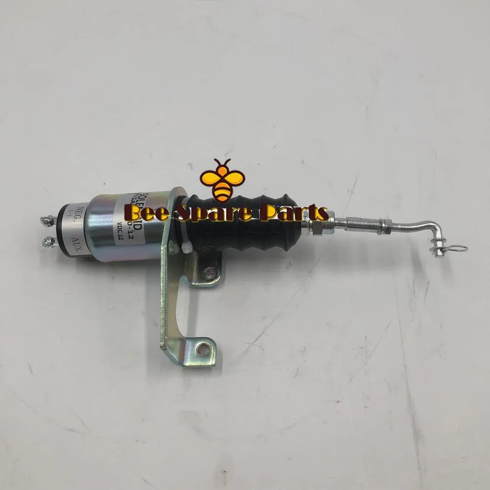 SA-3800-12 Fuel Stop Solenoid Valve 12V For RSV Bosch 1751-12RU1B2S1 Right-Hand-BeeSpareParts