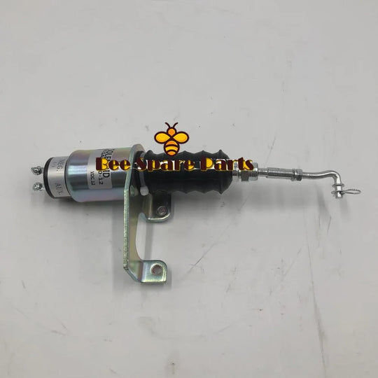 SA-3800-12 Fuel Stop Solenoid Valve 12V For RSV Bosch 1751-12RU1B2S1 Right-Hand-BeeSpareParts