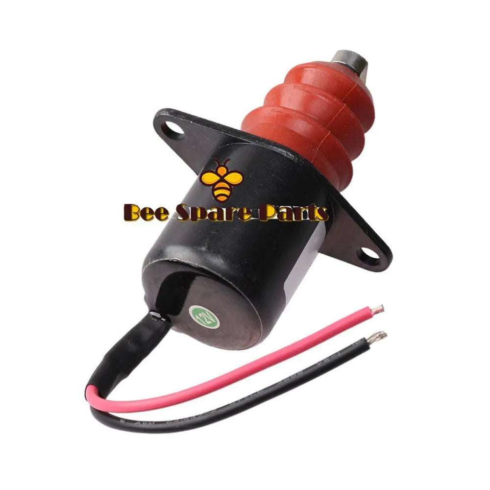 SA-4741 New Fuel Shut Off Solenoid 1510S-12A6ULBS 1510S12A6ULBS for Woodward-BeeSpareParts