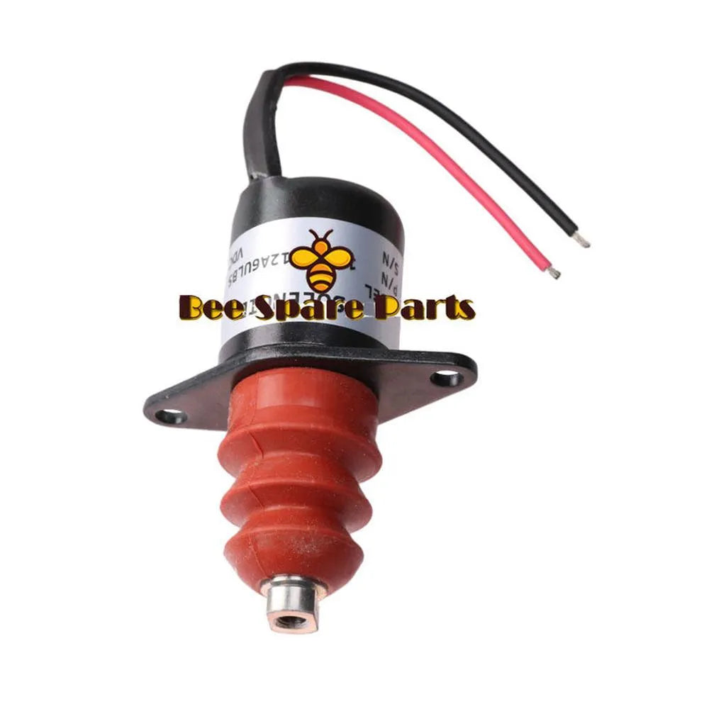 SA-4741 New Fuel Shut Off Solenoid 1510S-12A6ULBS 1510S12A6ULBS for Woodward-BeeSpareParts