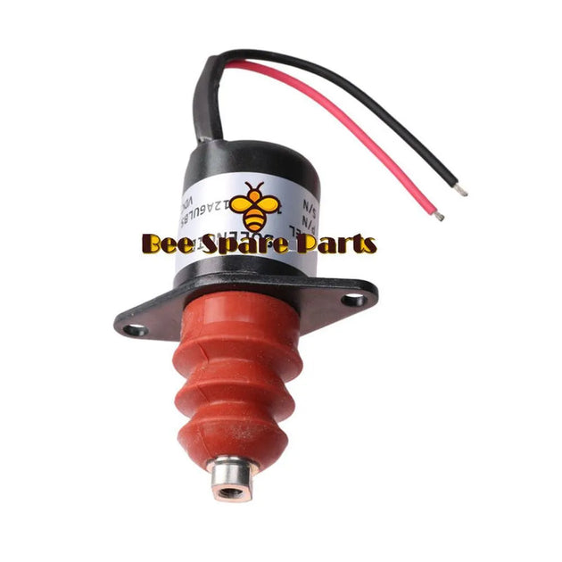 SA-4741 New Fuel Shut Off Solenoid 1510S-12A6ULBS 1510S12A6ULBS for Woodward-BeeSpareParts