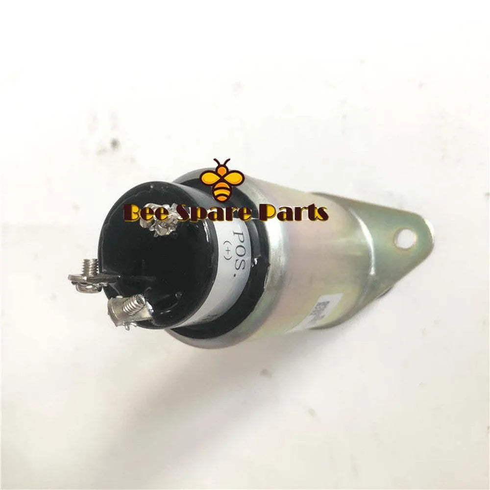 SA-4752-12 Fuel Shutdown Solenoid Valve 2003-12S7U1B2A 12V Fit for WOODWARD 2003-BeeSpareParts